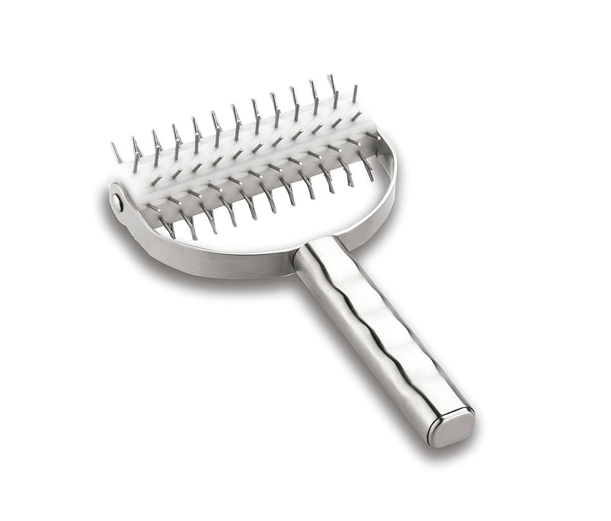 Perforating roller 13 cm - Metal spike (280788) (1 X 1 unit)