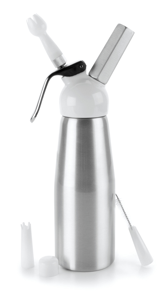 Siphon 50 cl - Aluminum ( 287020 ) (1 X 1 unit )