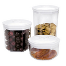 3 boites sous-vide 0,7-1,4-2L + adaptateur (1 X 1 unité ) - 948251