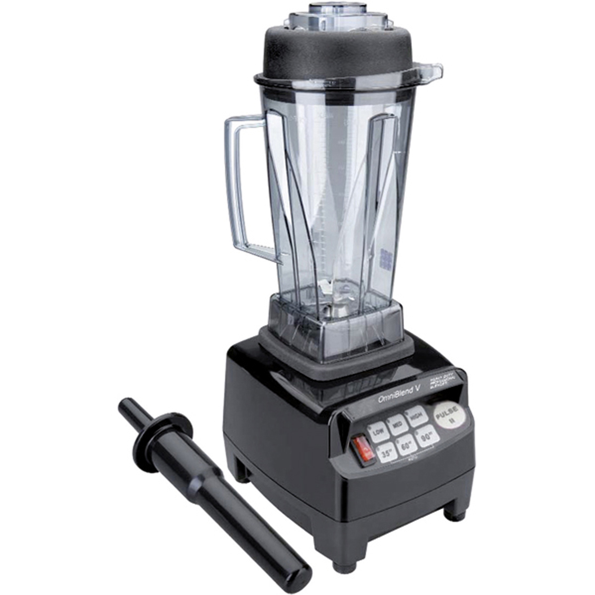 Mixeur-Blender 2 L - 190x220x510mm - TM-800 ( 989372 ) (1 X 1 unité )