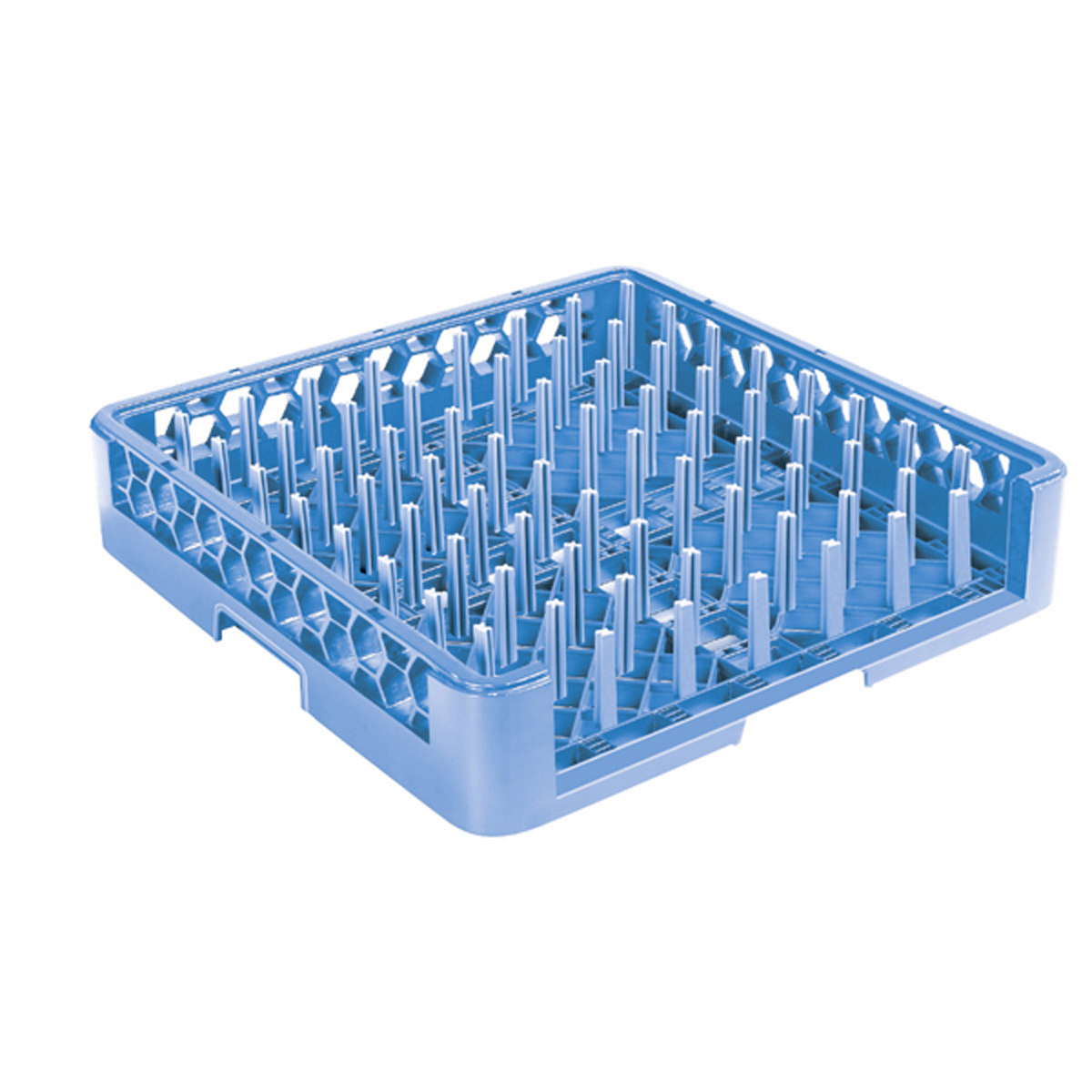 Casier pour plateaux - 500x500x100 mm ( 990161 ) (1 X 1 unité )