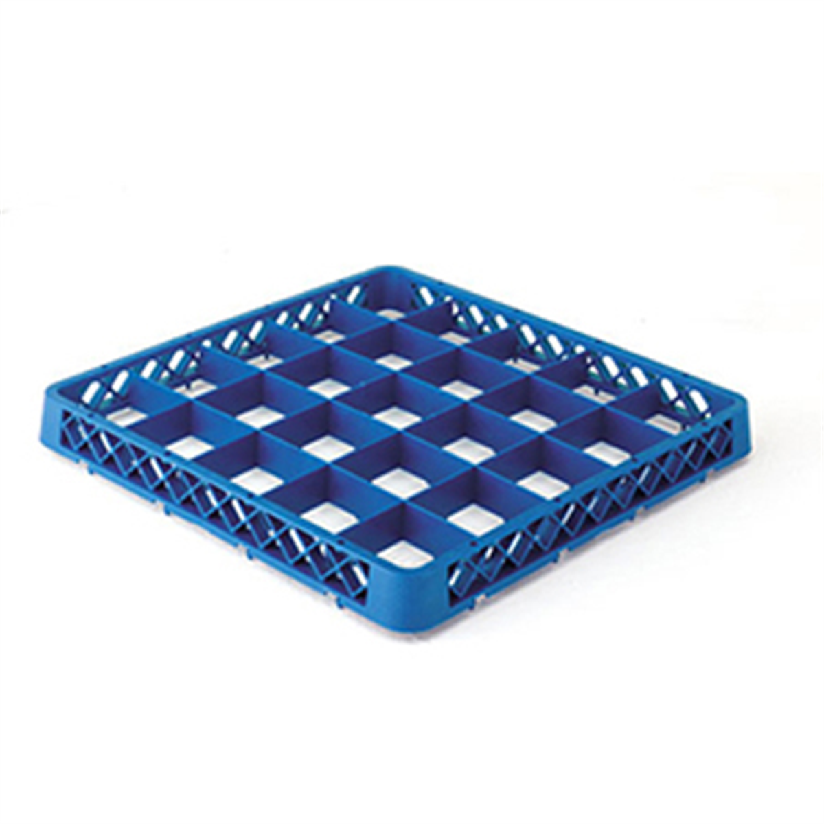 Glass rack extender for 25 glasses - 500x500x45 mm (987176) (1 X 1 unit)