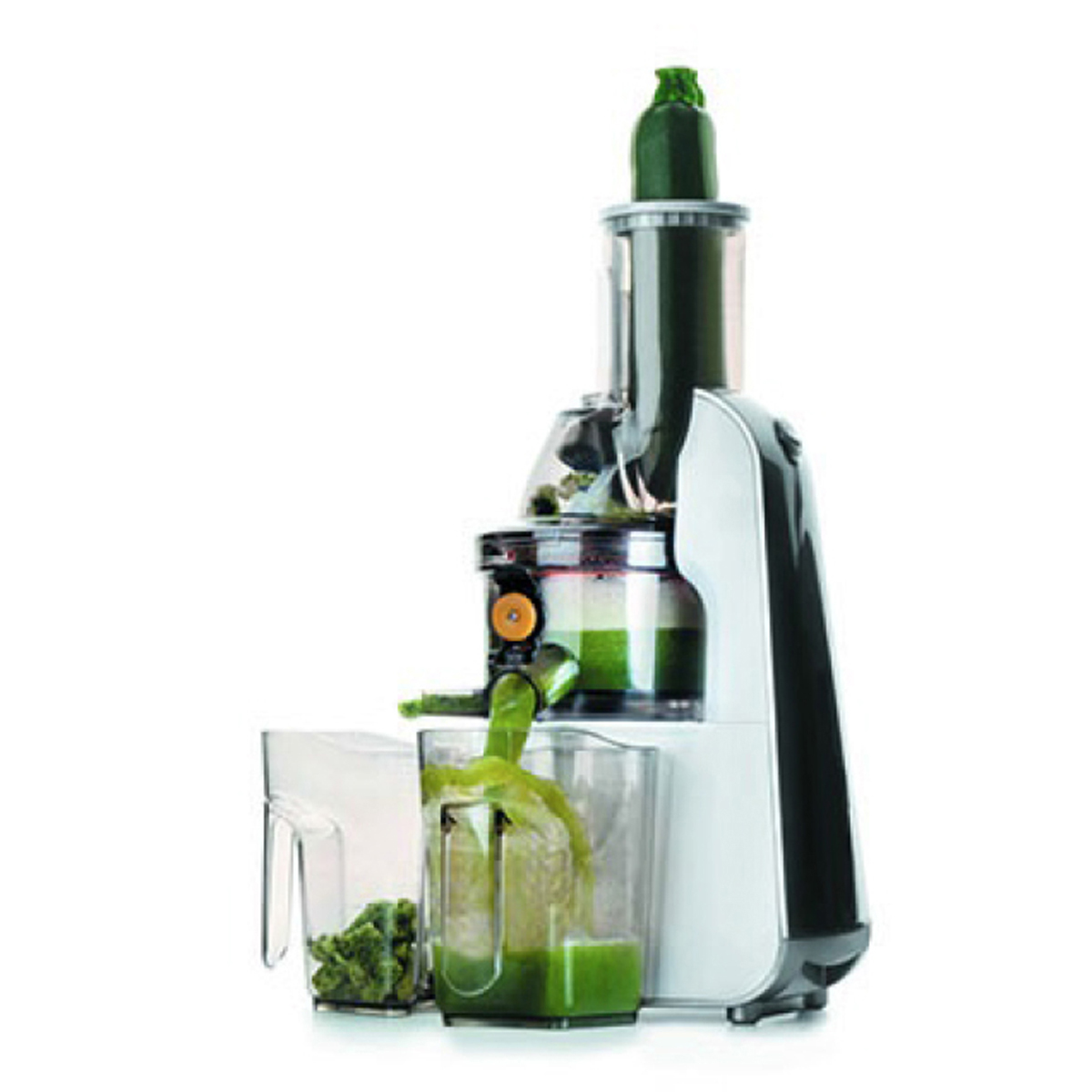 Extracteur de jus lent - 500 ml - 290x200x440mm ( 980716 ) (1 X 1 unité )