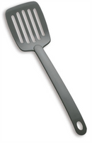 Spatule de cuisson 8,5x11,5x33 cm - Nylon - Noir (1 X 1 unité ) - 096850