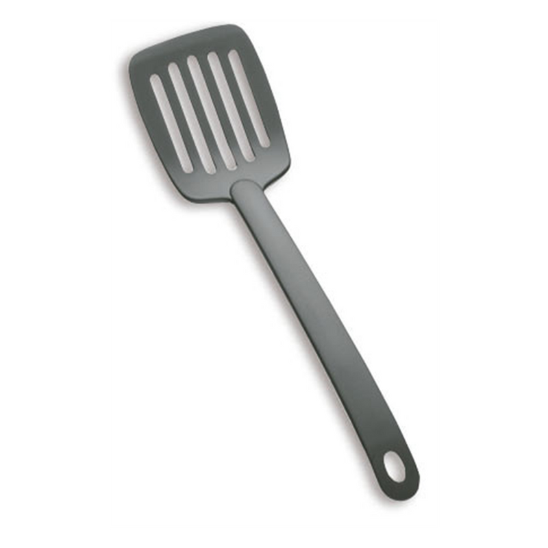 Spatule de cuisson 8,5x11,5x33 cm - Nylon - Noir