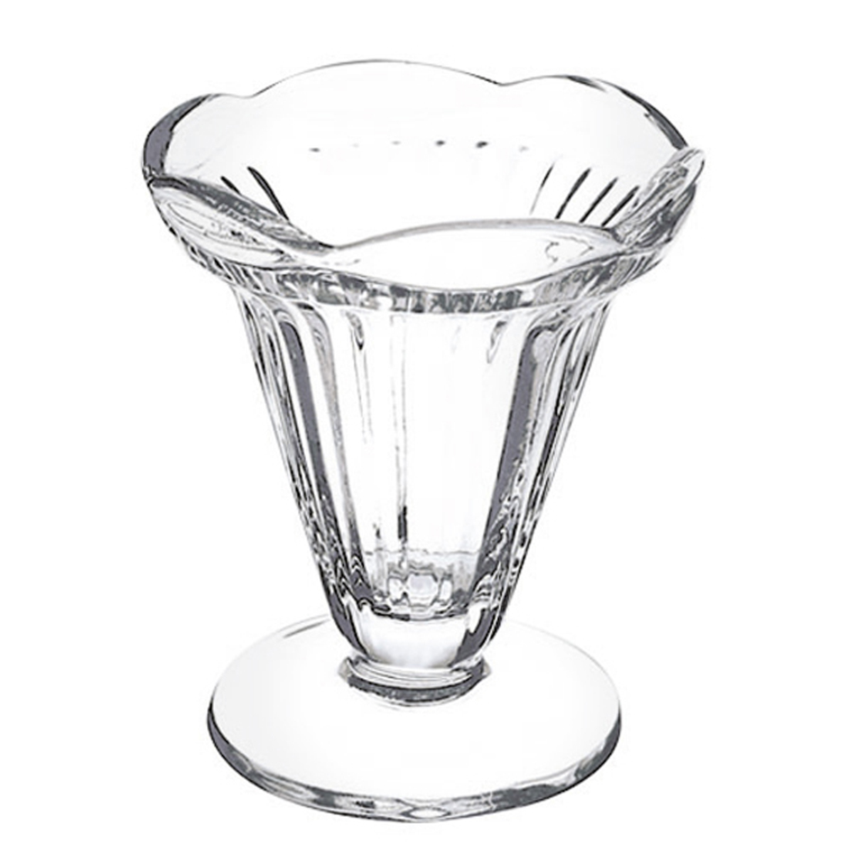Coupe à glace 20 cl - Coupe cadette  ( 030700 ) (6 X 1 unité )