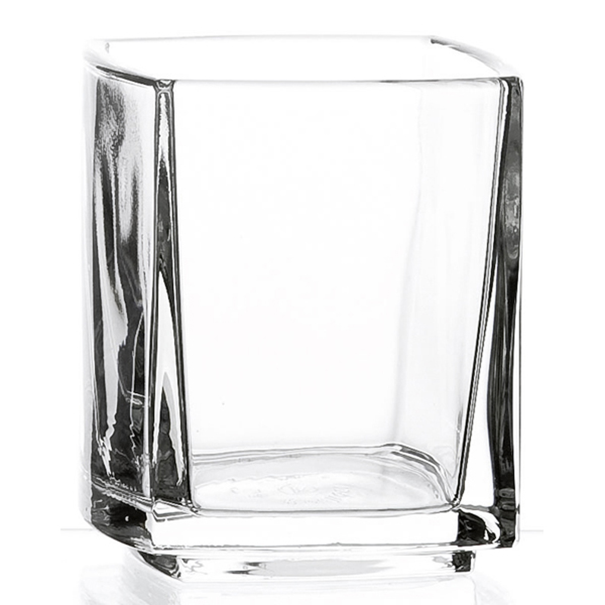 Verrine 5 cl- Kube ( 030730 ) (6 X 1 unité )