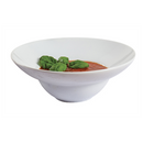 Assiette à pâtes - Porcelaine blanc Ø 26cm (6 X 1 unité ) - 010404