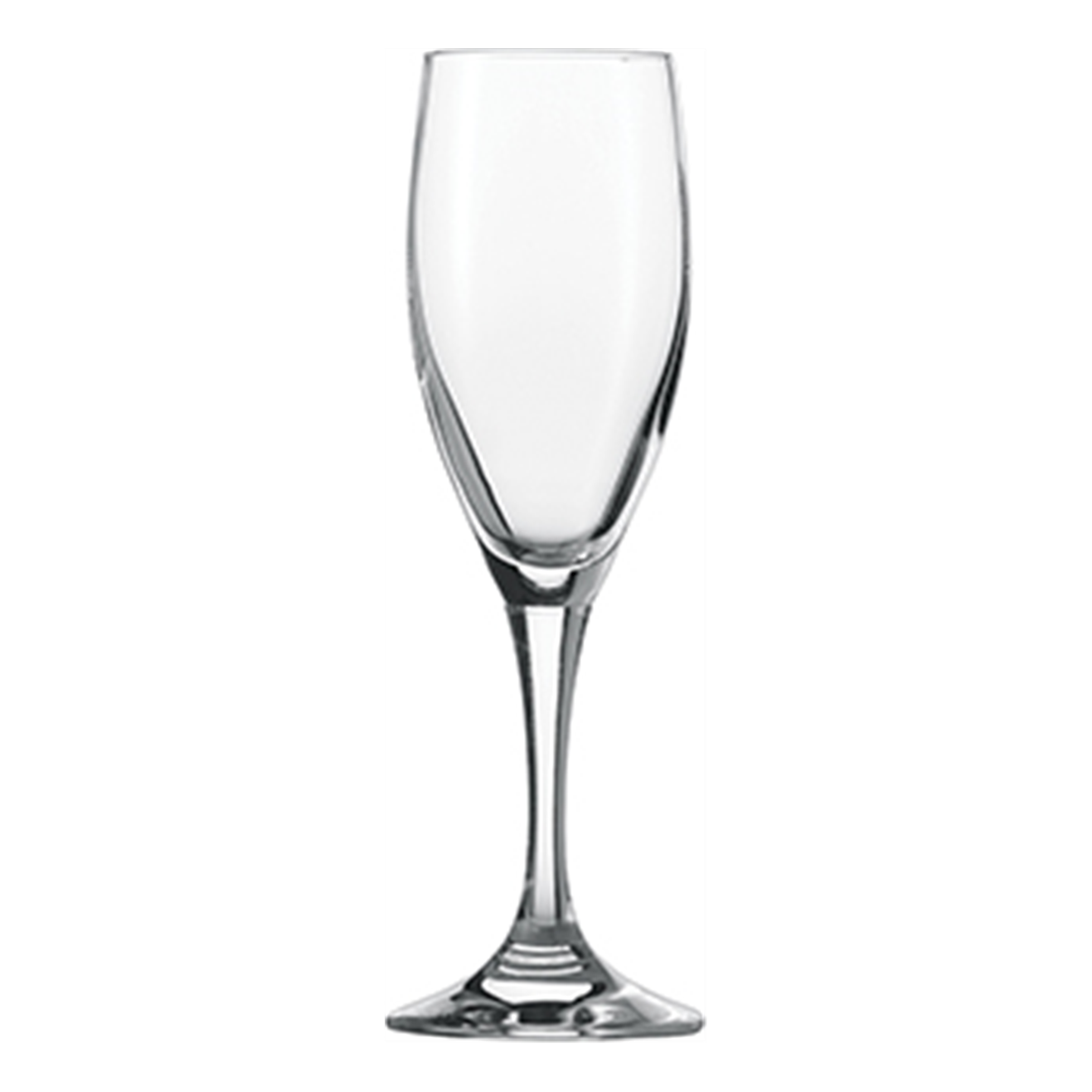 Flûte n°7 19,2 cl - Mondial ( 010438 ) (6 X 1 unité )