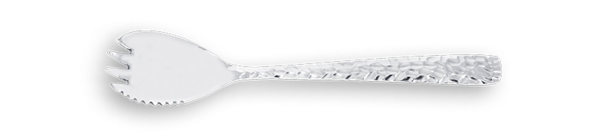 Cuillère à dents - Inox - Tam-Tam ( 630268 ) (1 X 12 unités )