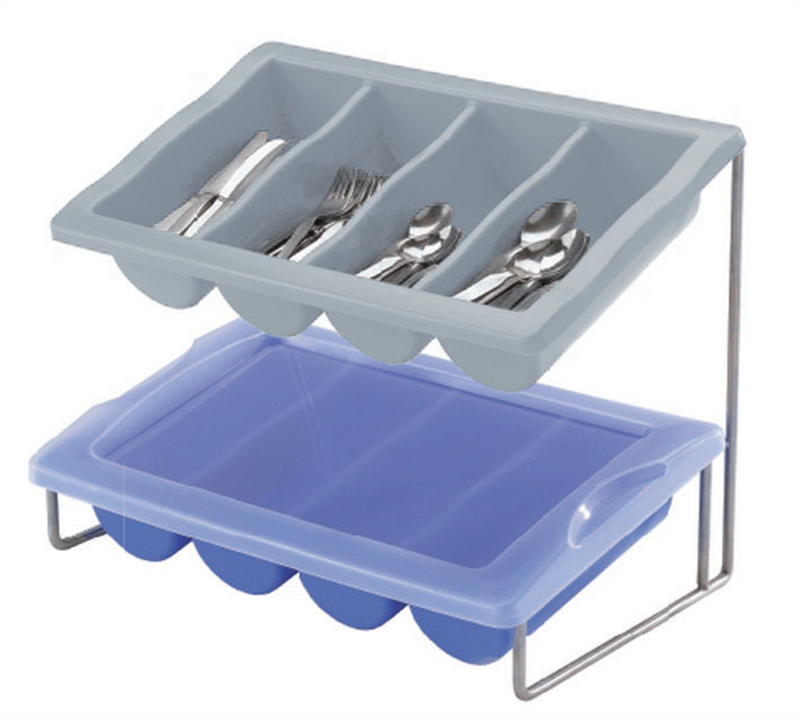 Couvercle transparent 53,7x33,2x2 cm (1 X 1 unité ) - 085017
