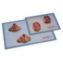 tapis silicone gn1/1 530x320 mm dim. ext. 520x315x1.5 mm - 000151 - (1 x 1 unité )