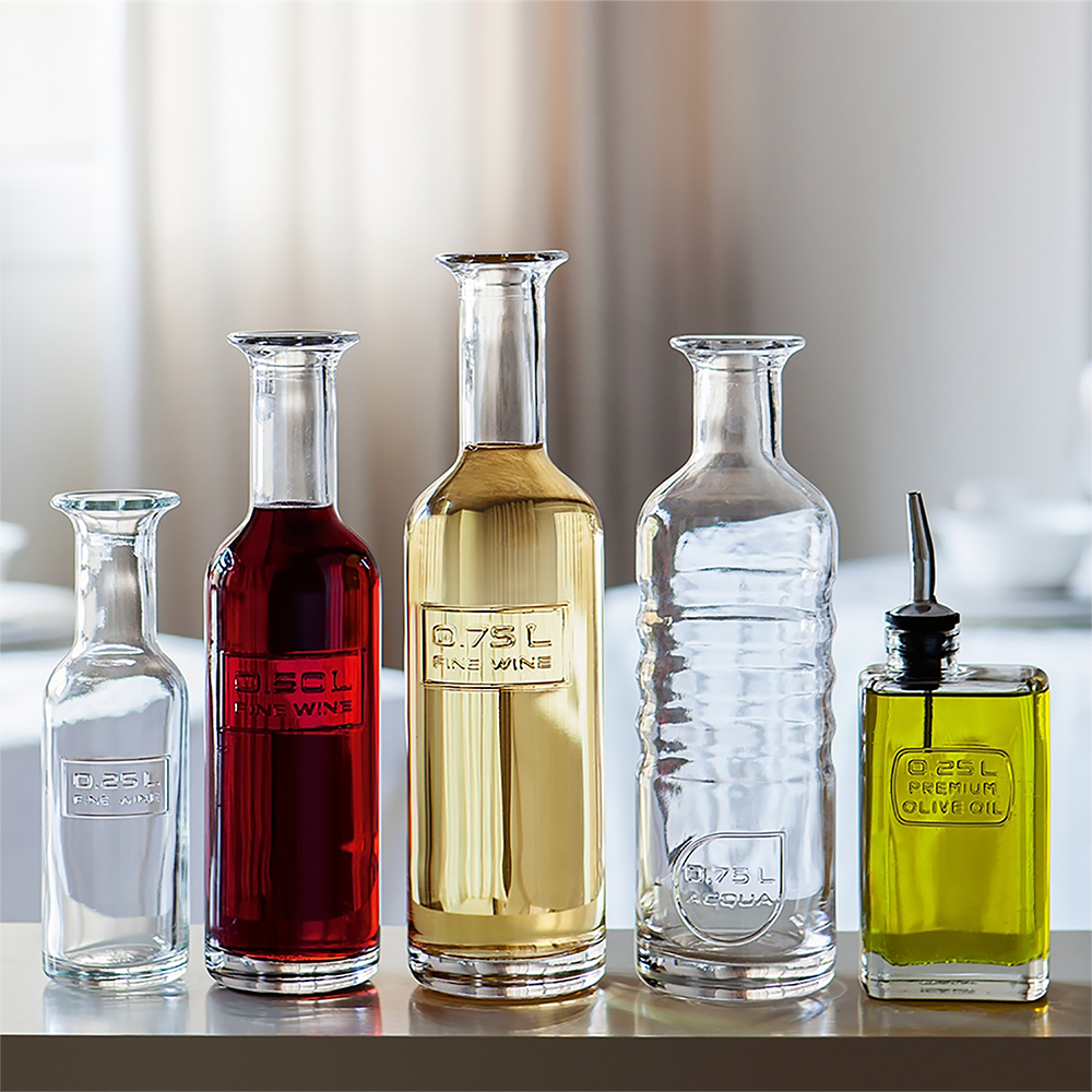Carafe 53,5 cl - Optima ( 033172 ) (6 X 1 unité )