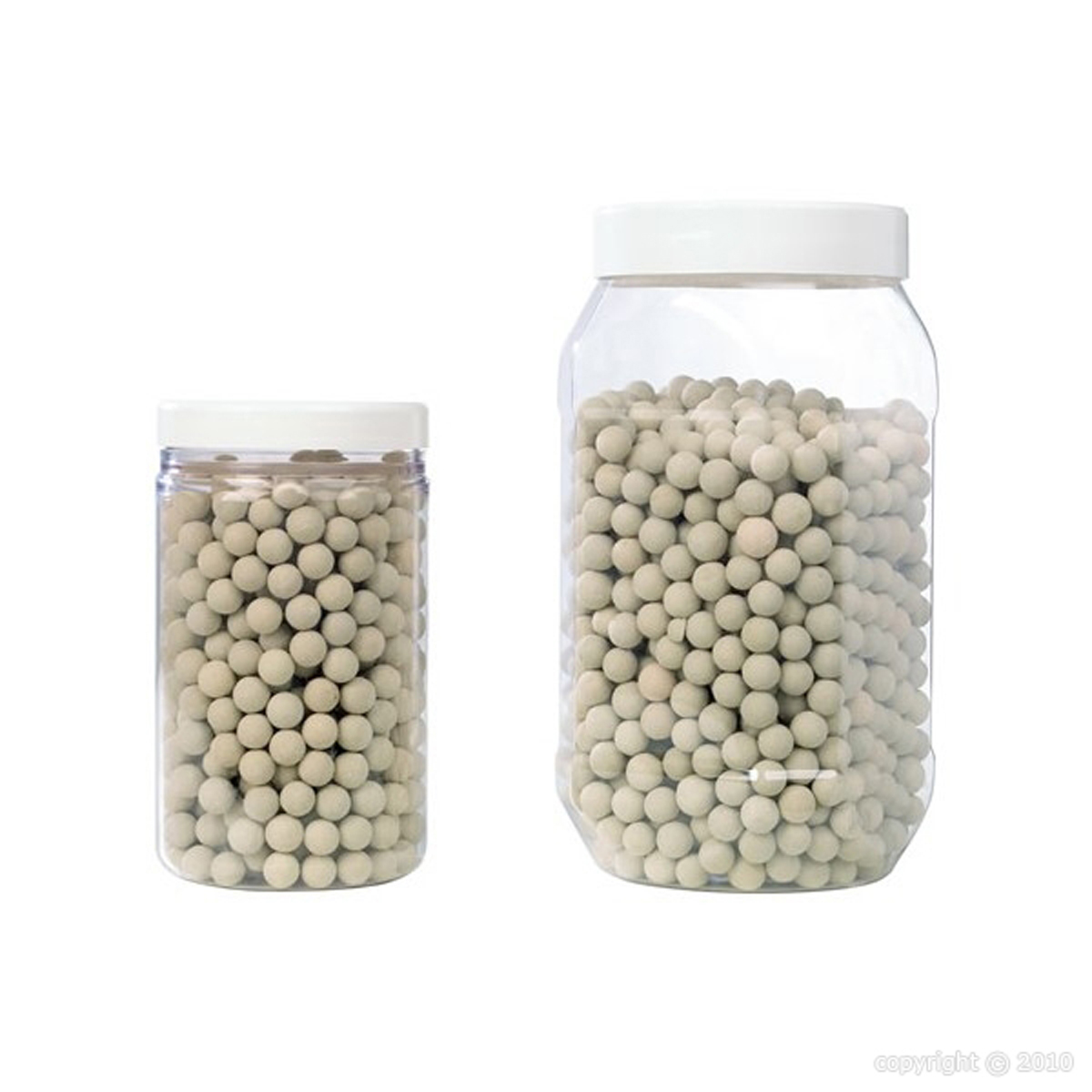 Noyaux de cuisson - Billes céramiques - Boîte 1 kg ( 986417 ) (1 X 1 unité )