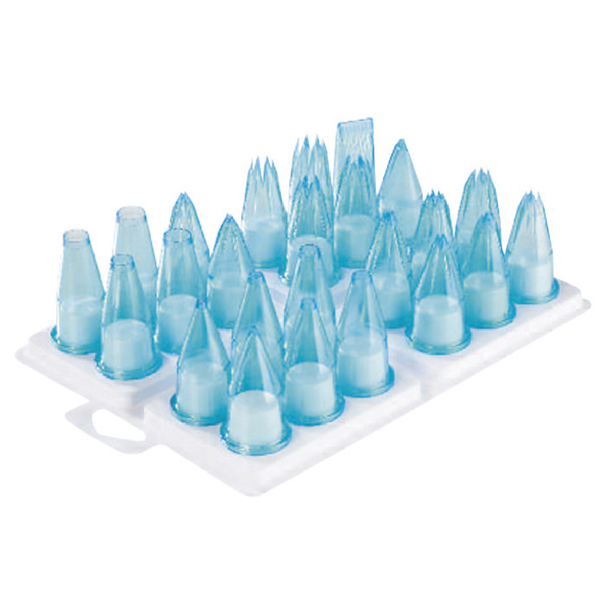 Assortiment de douilles copolyester - 12 douilles ( 911604 ) (1 X 1 unité )