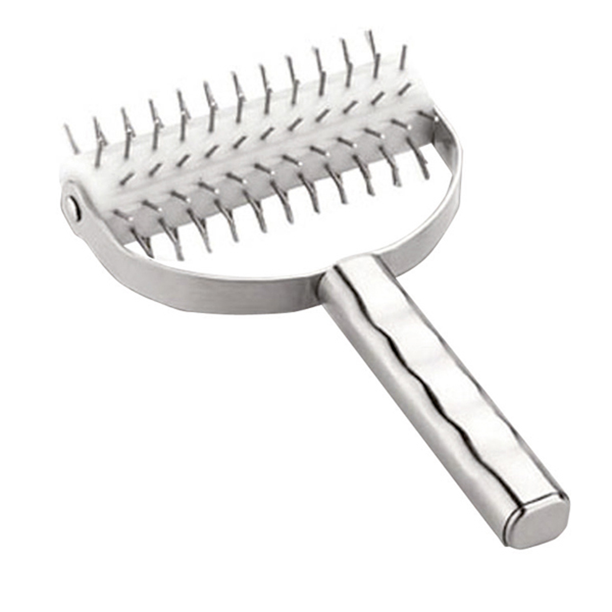 Perforated roller 12 cm - Plastic (280789) (1 X 1 unit)