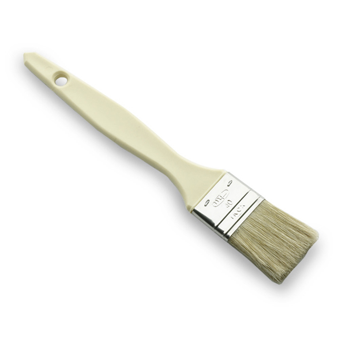 Pastry brush 23.5x4 cm - Polypropylene handle (142015) (1 X 1 unit)
