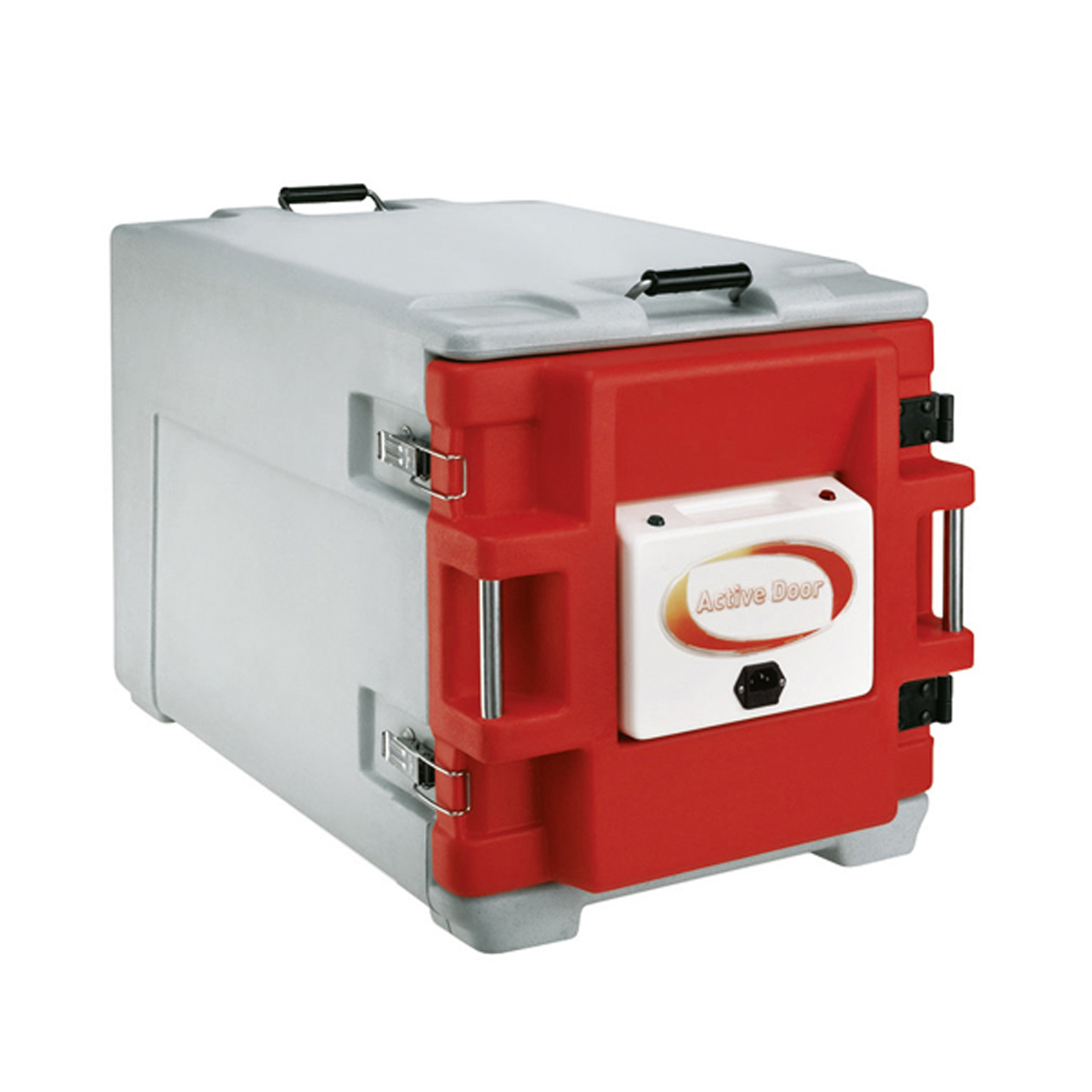 Conteneur isotherme 90 L avec porte chauffante AF ( 942272 ) (1 X 1 unité )