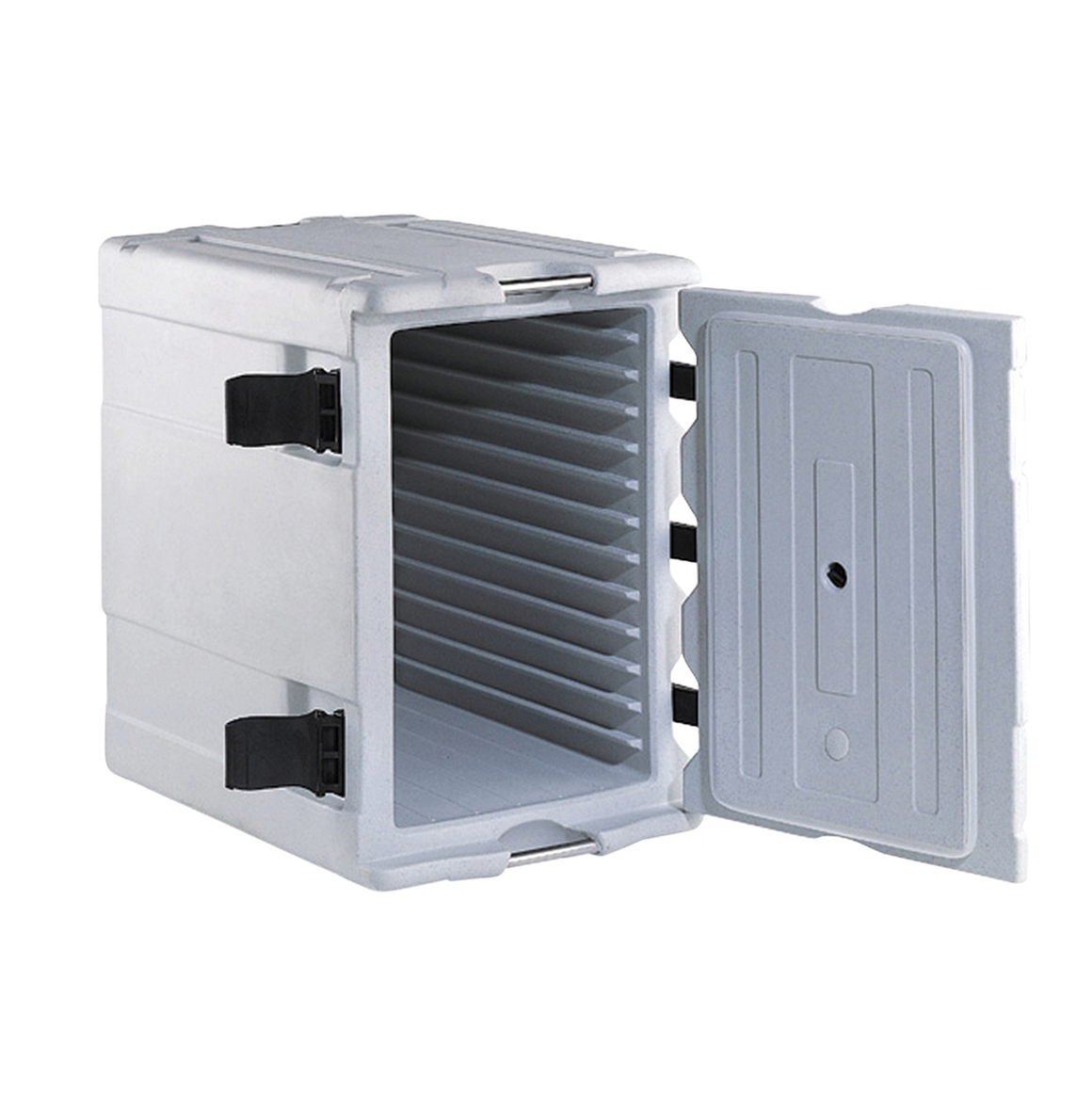 Conteneur isotherme 90 L à chargement frontal AF12 ( 631016 ) (1 X 1 unité )