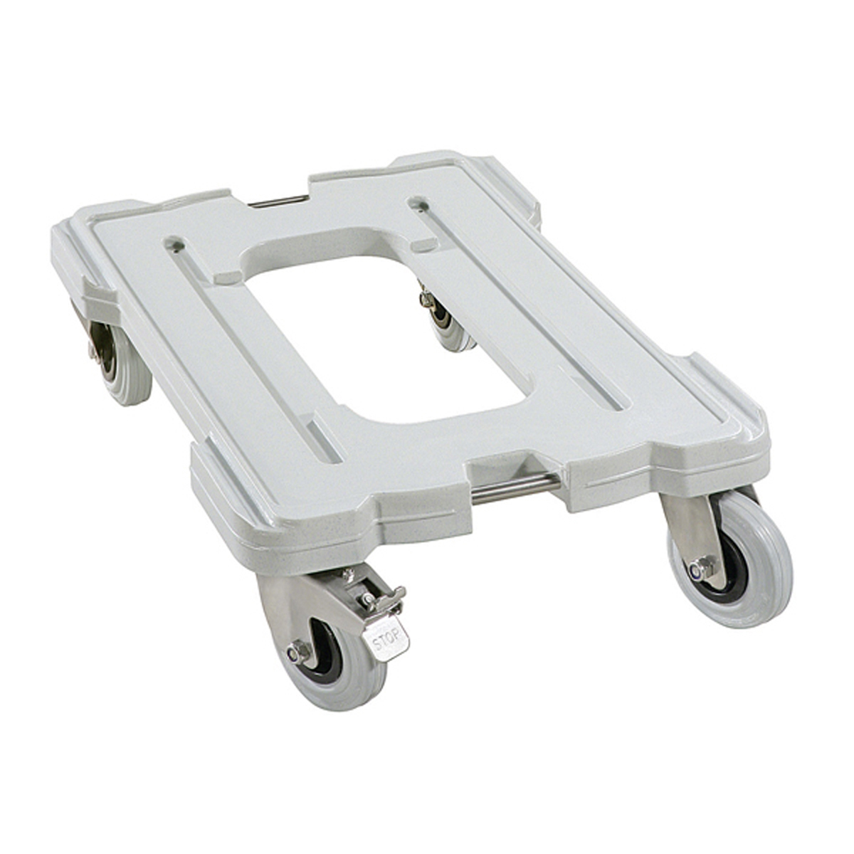 Chariot pour conteneur AF12 ( 990192 ) (1 X 1 unité )