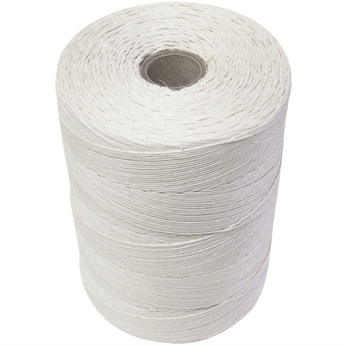ficelle lin lisse 3.5/2 blanc roll 1 kg - 085028 - (1 x 1 unité )