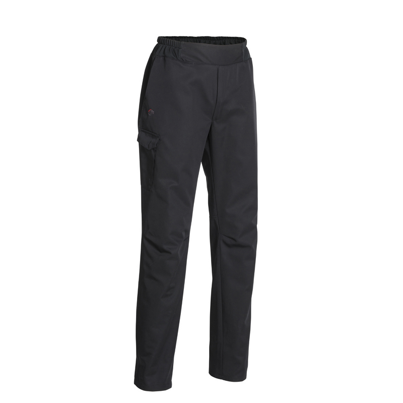 982164 - pantalon polycoton homme flex'r noir (1 x 1 unité )