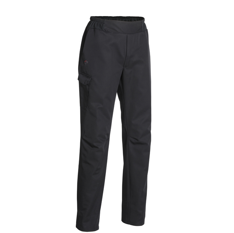 982168 - pantalon polycoton homme flex'r noir (1 x 1 unité )