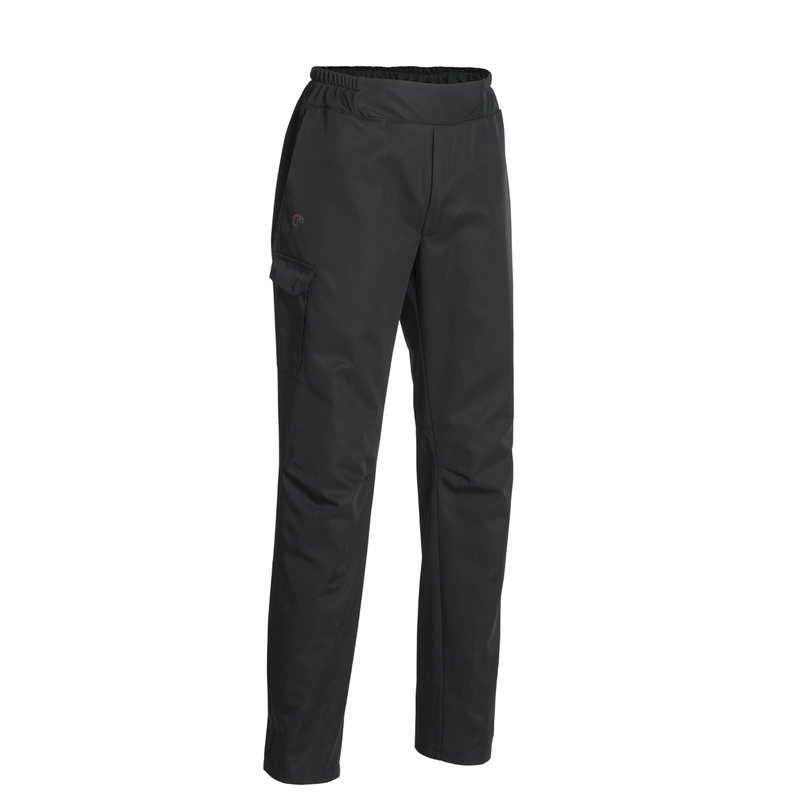 982167 - pantalon polycoton homme flex'r noir (1 x 1 unité )