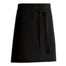 Tablier 45x100 cm - Noir - Nell 45 (1 X 1 unité ) - 981756