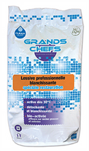 Lessive spéciale restauration 15kg - CS Grands Chefs (1 X 1 unité )
