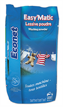 Econet Easy'matic - Lessive atomisée - Sac 20 kg (1 X 1 unité )