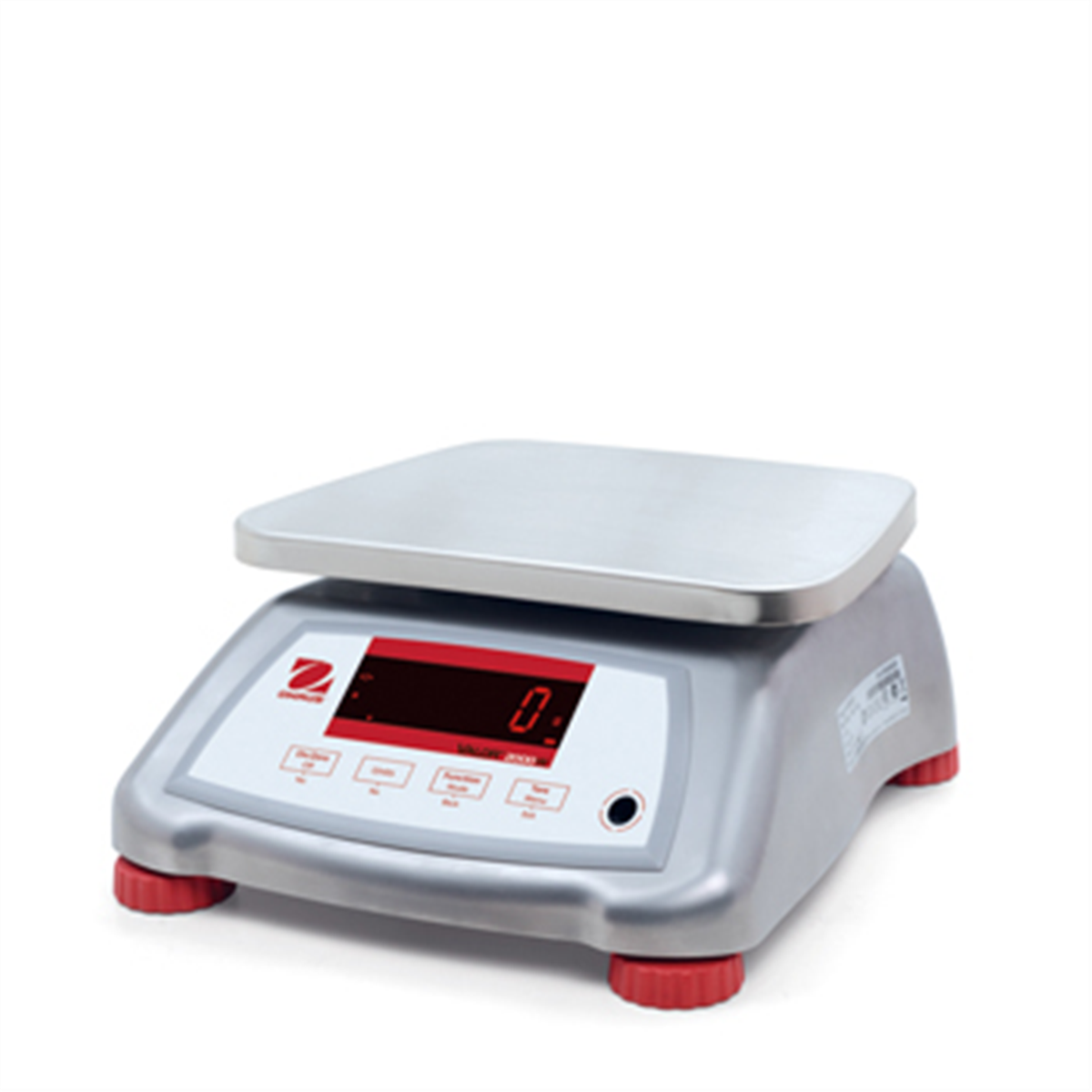 Balance préparation 6 kg - Précision 1 g - Tout inox ( 949326 ) (1 X 1 unité )
