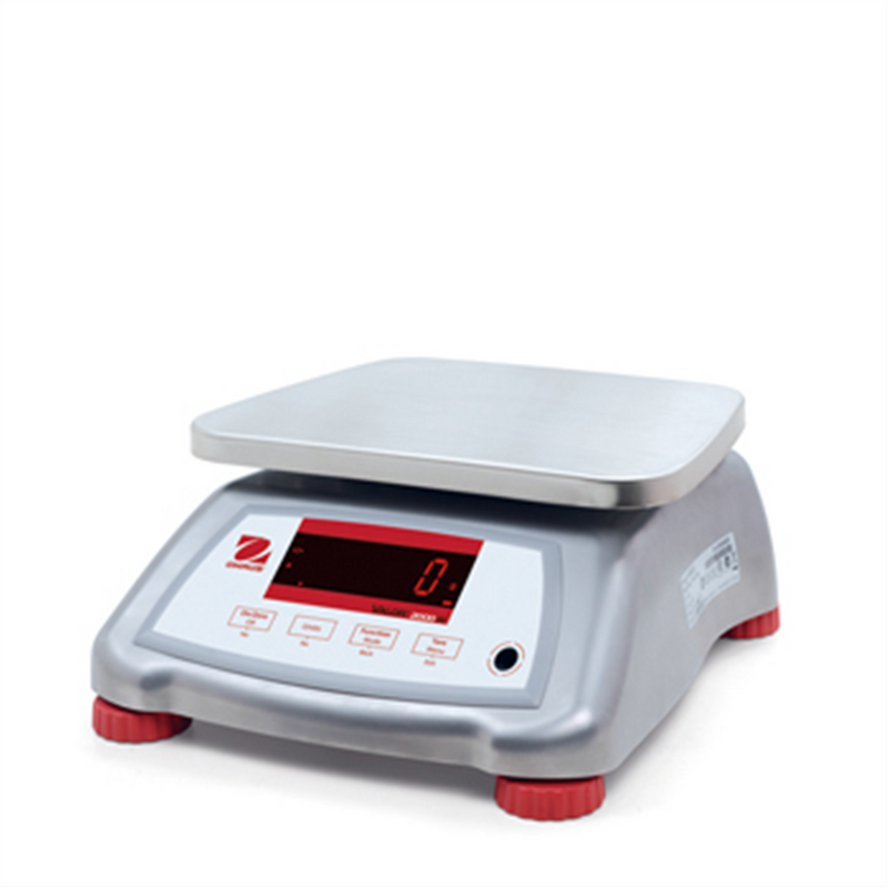 Balance préparation 15kg - Précision 2g - Tout inox (1 X 1 unité ) - 975149