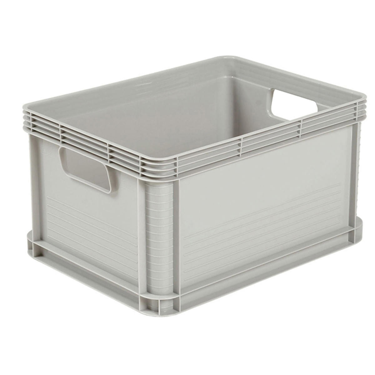 Caisse pleine 20 L - 400x300x220 mm ( 150310 ) (1 X 1 unité )