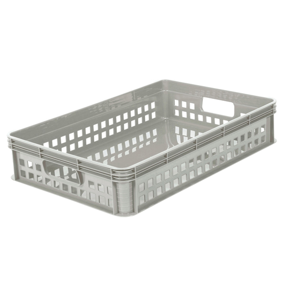 Caisse ajourée 22 L - 600x400x120 mm ( 150313 ) (1 X 1 unité )