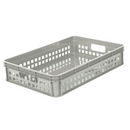 Caisse ajourée 22 L - 600x400x120 mm (1 X 1 unité ) - 150313