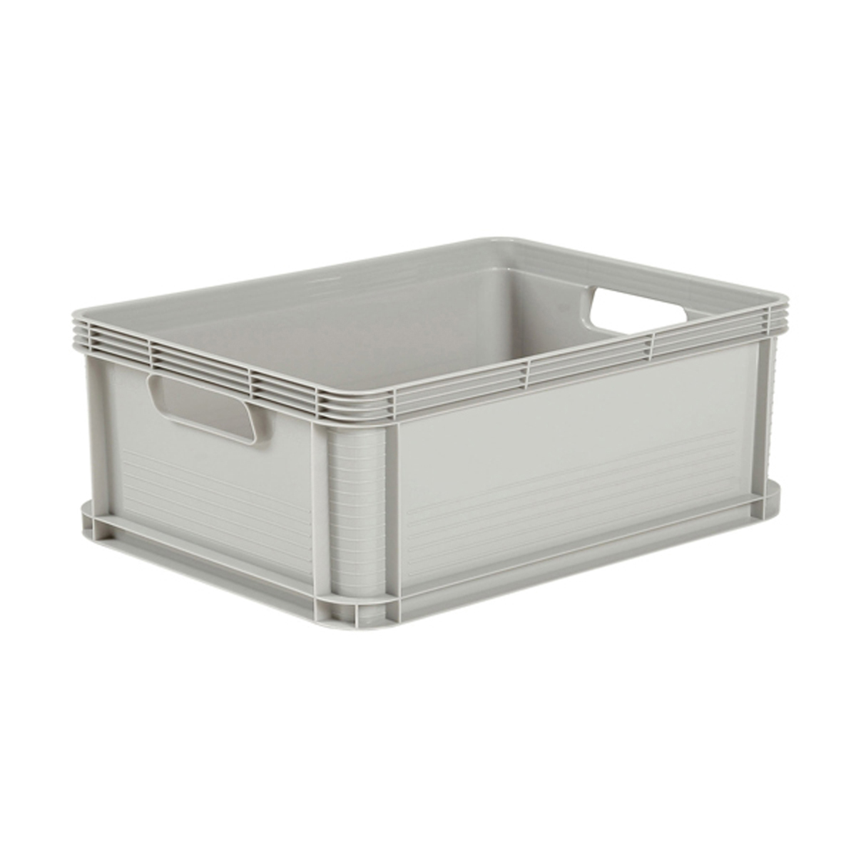 Caisse pleine 45 L - 600x400x220 mm ( 150311 ) (1 X 1 unité )