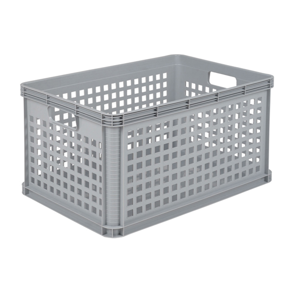 Caisse ajourée 64 L - 600x400x320 mm ( 150314 ) (1 X 1 unité )
