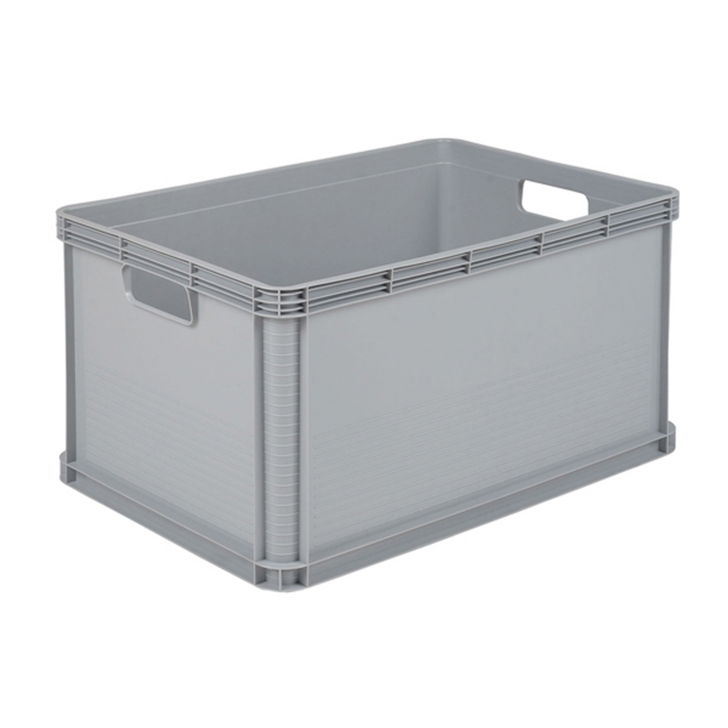 Caisse pleine 64 L - 600x400x320 mm