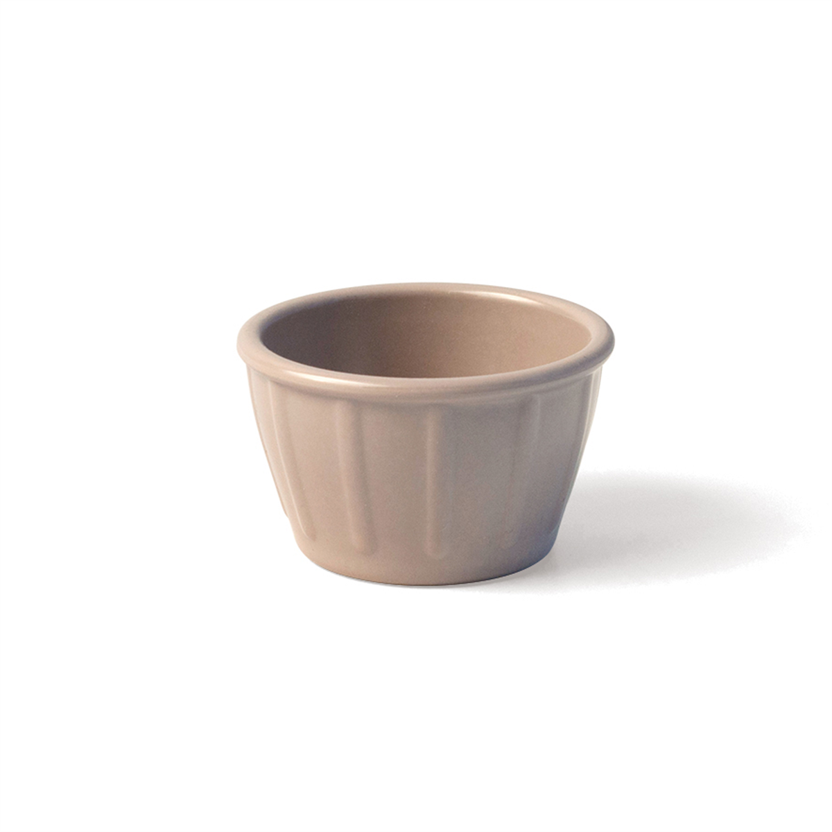 Sauce pot 7 cl - Melamine - Taupe ( 630316 ) (24 X 1 unit )