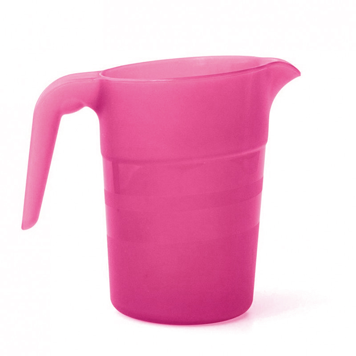 Pitcher 1.5L without lid Polypropylene Grenadine (090073) (6 X 1 unit)