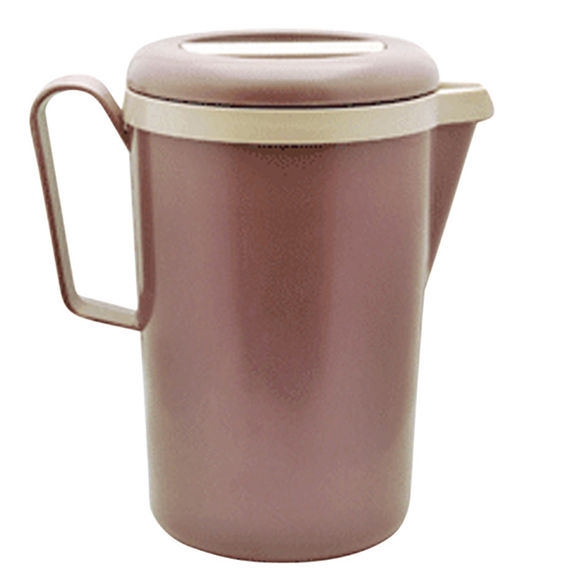 Pichet  isotherme 1,2 L - Taupe ( 085801 ) (6 X 1 unité )