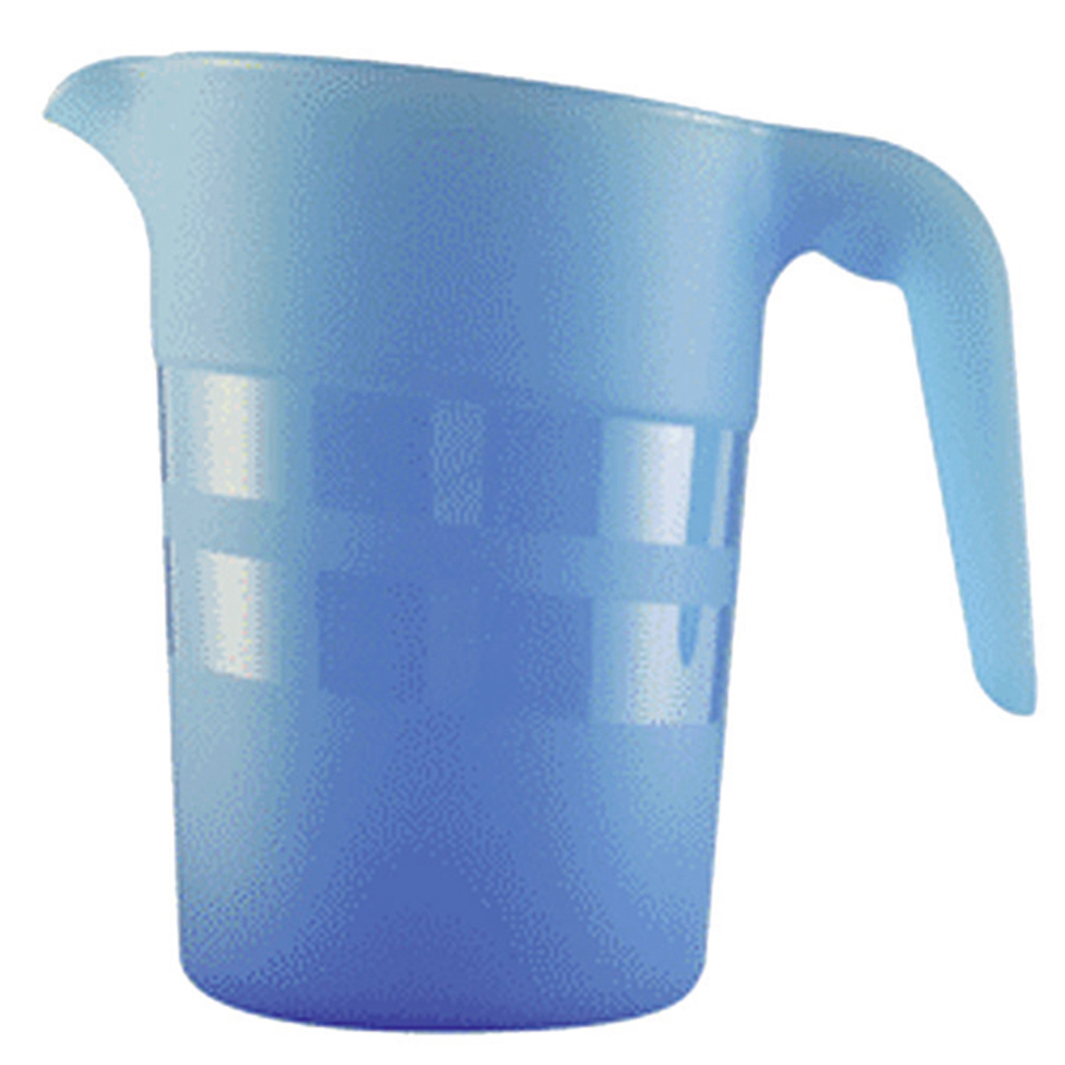 Pichet 1L sans couvercle Polypropylène Lagon ( 085905 ) (6 X 1 unité )