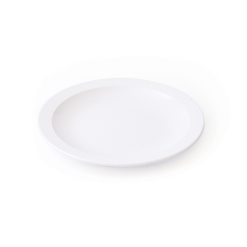 Assiette plate - Mélamine Ø 22,5 cm