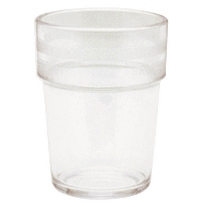 Gobelet 16 cl - Copolyester - Transparent