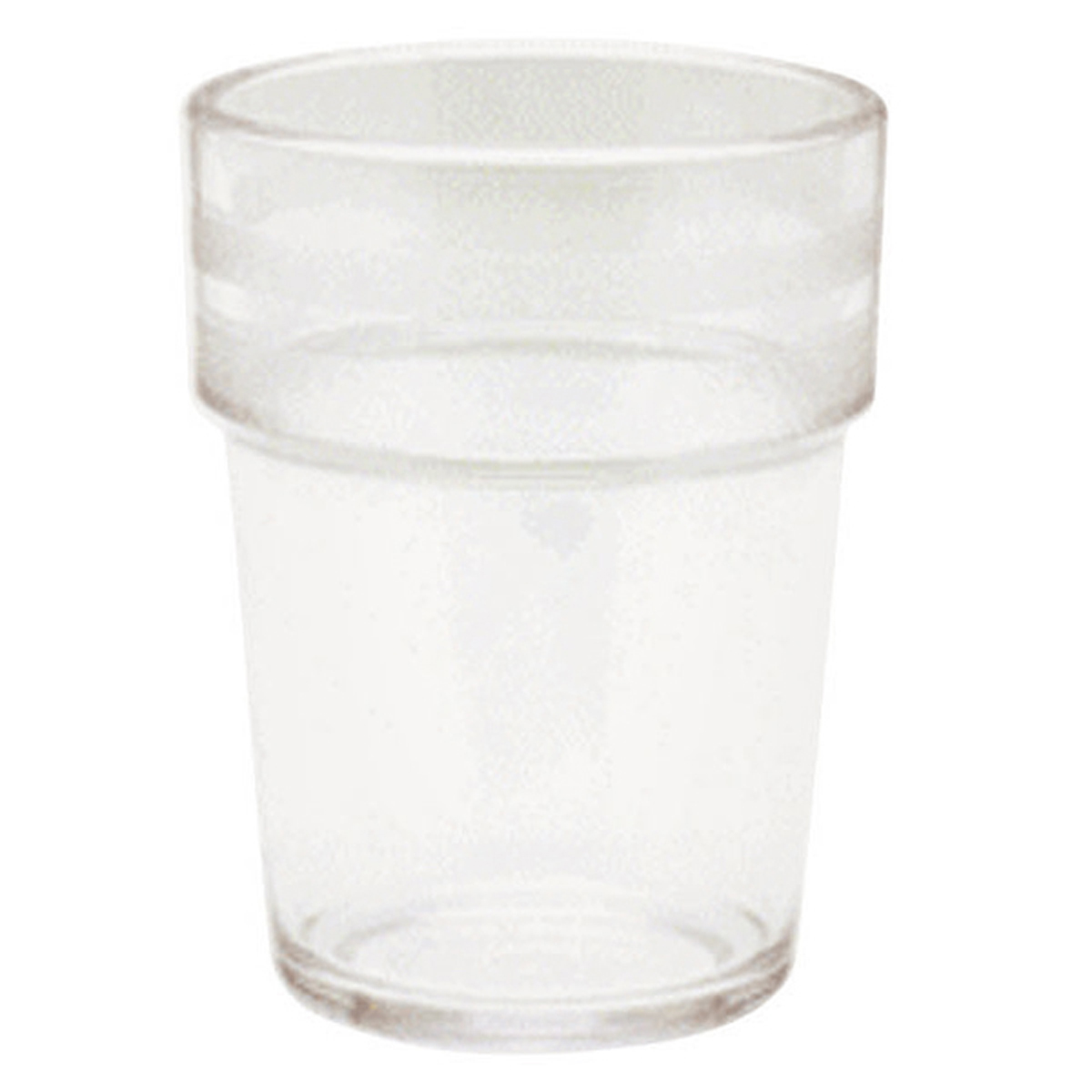 Gobelet 20 cl copolyester Transparent ( 086105 ) (24 X 1 unité )