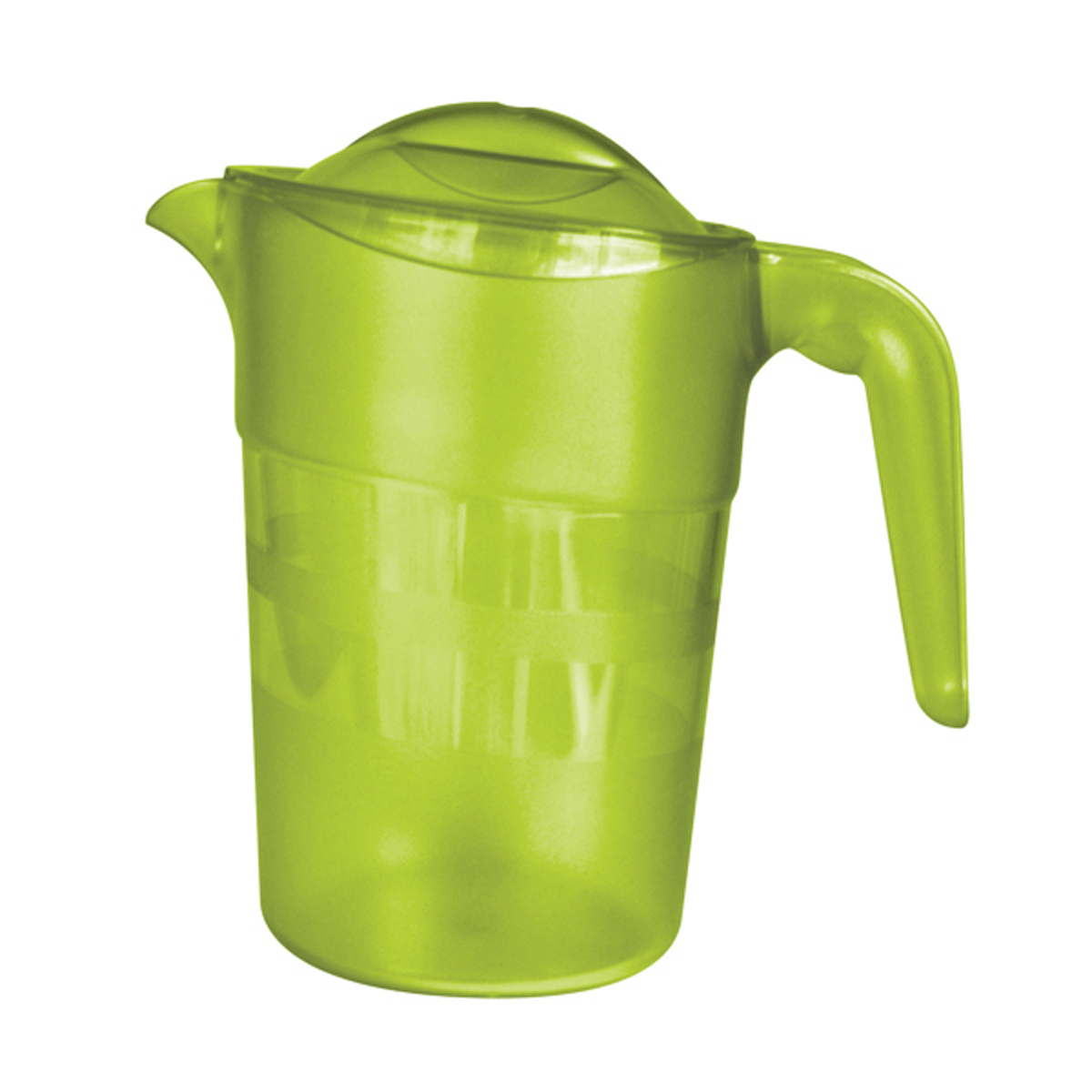 1 L Jug without Lid Copolyester Mint Green (086093) (6 X 1 unit)
