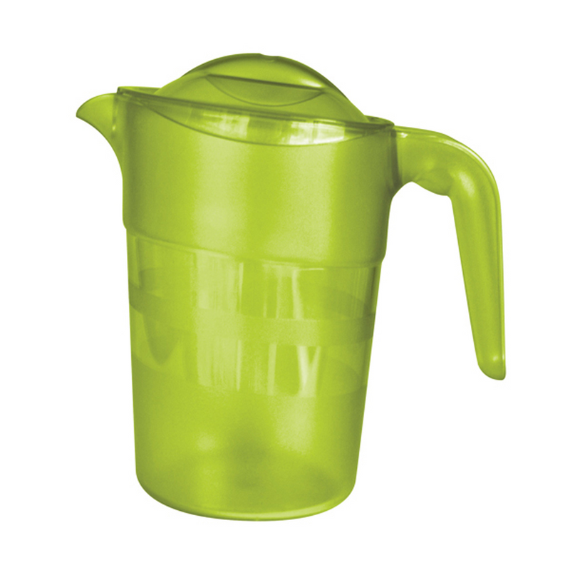 Pichet 1 L sans couvercle copolyester Vert menthe