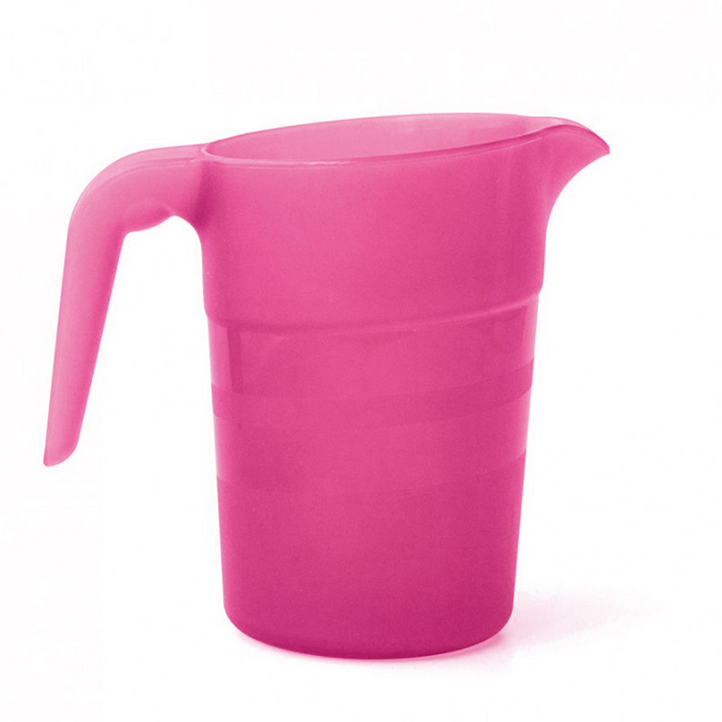 Pichet 1 L sans couvercle Copolyester Grenadine