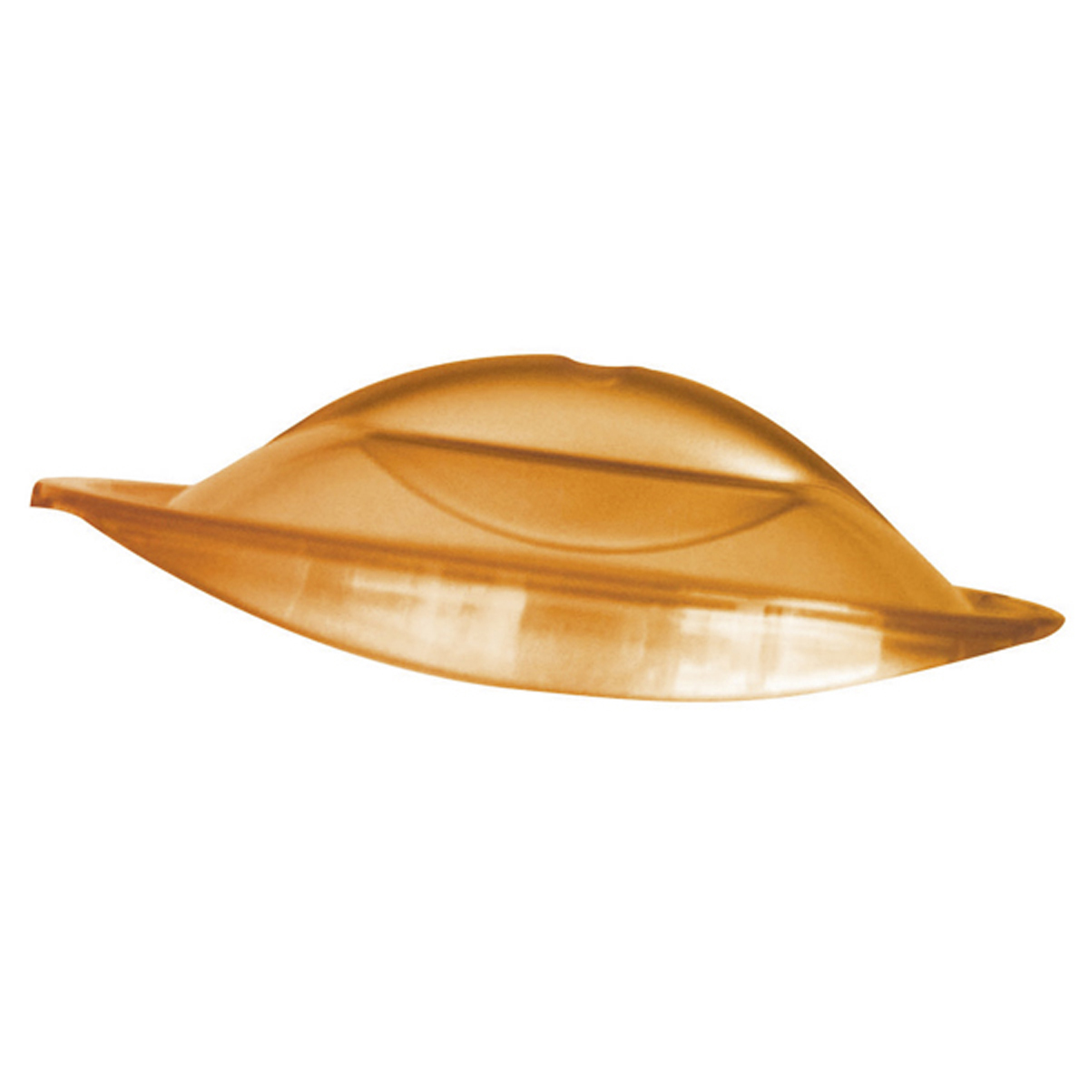 Couvercle seul - pichet 1L Copolyester Agrume ( 086097 ) (6 X 1 unité )